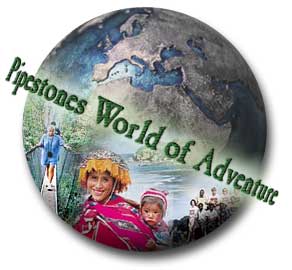 Pipestone Image Collage